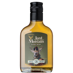 Whisky blend 3 ans d'age 40% 20cl