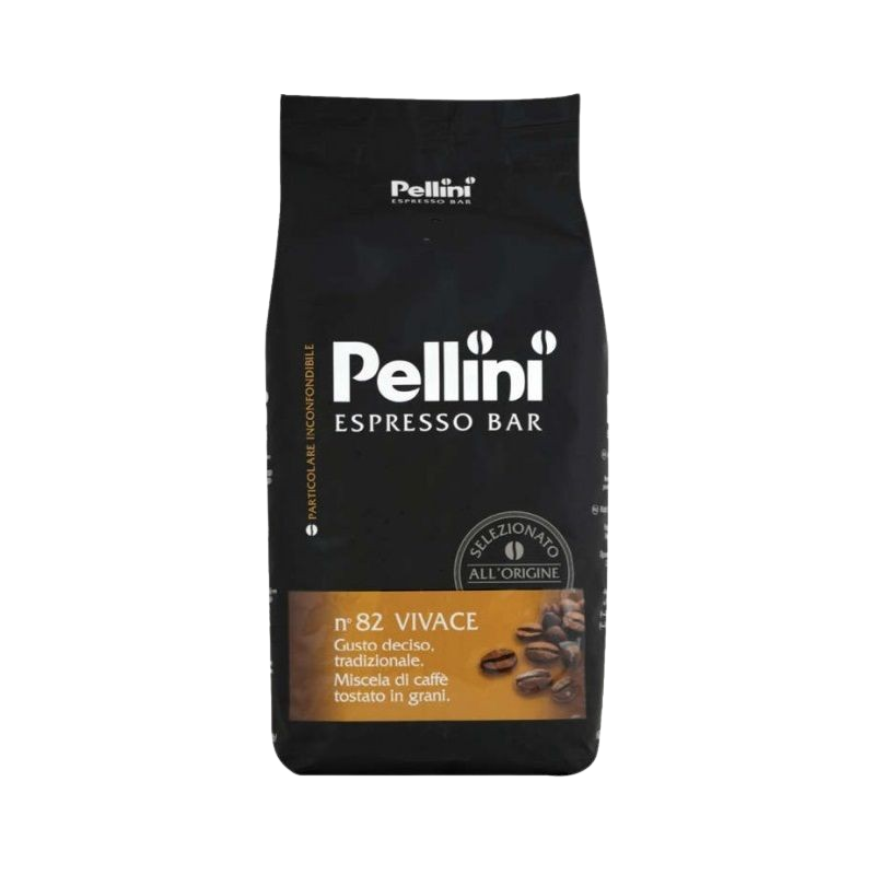 Café en grains espresso n°82 vivace 1kg