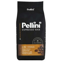 Café en grains espresso n°82 vivace 1kg