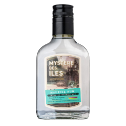 Rhum Mauricien blanc 40% 20cl