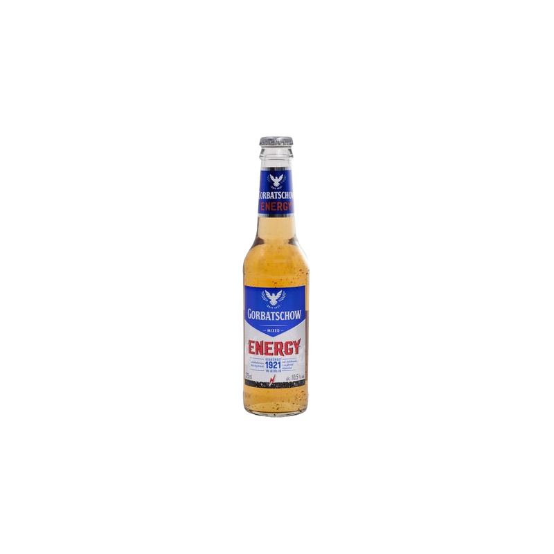 Vodka energy 10.5% 27.5cl