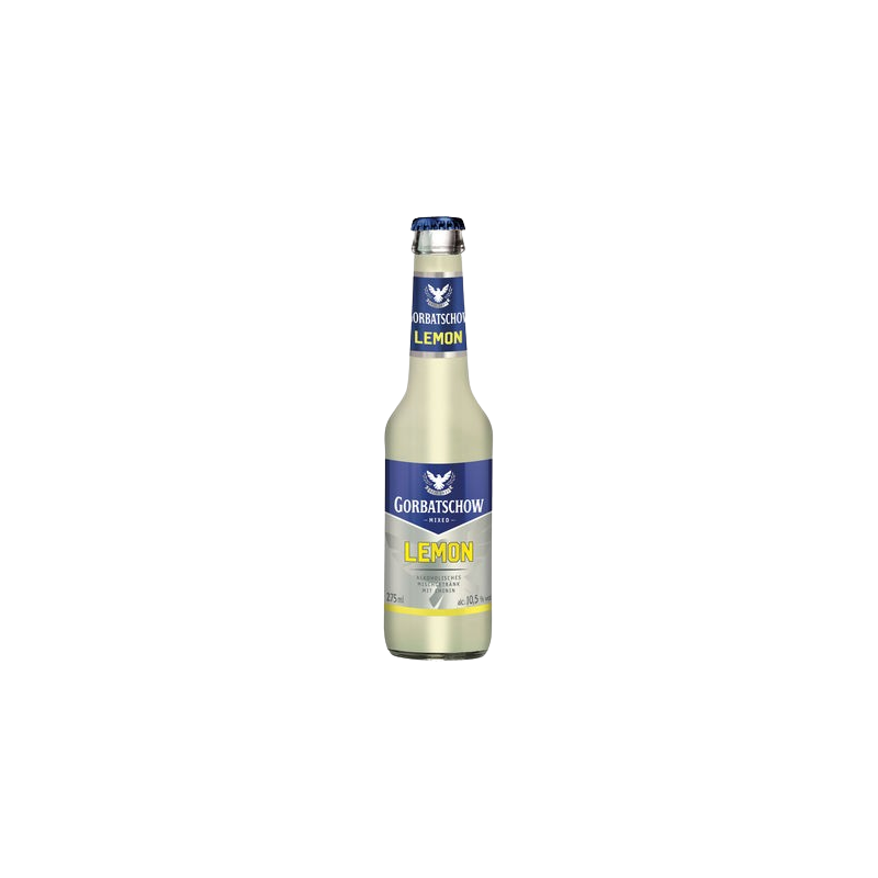 Vodka citron 10.5% 27.5cl