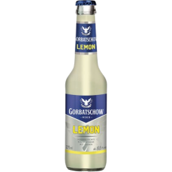 Vodka citron 10.5% 27.5cl