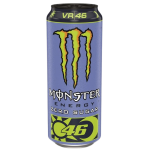 Boisson énergisante Valentino Rossi sans sucres 25cl