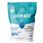 Croquettes volaille pour chien moyenne et grande race 2kg