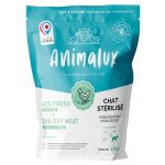 Croquettes volaille pour chat stérilisé 2kg