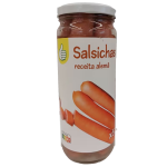 Saucisses à la recette allemande x5 260g