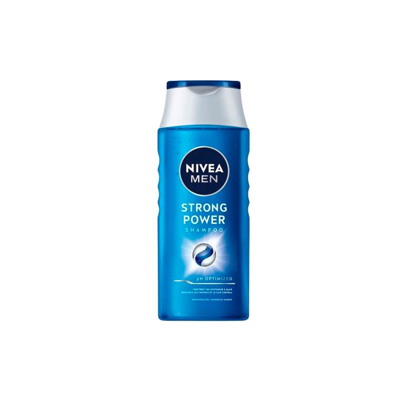 Shampooing strong power 250ml