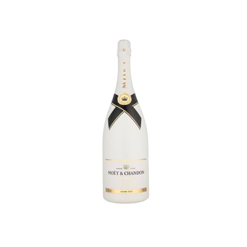 Champagne ice imperial demi-sec 12.5% magnum 1.5l