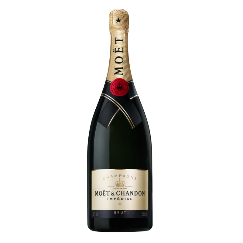 Champagne Imperial brut 12% magnum 1.5l