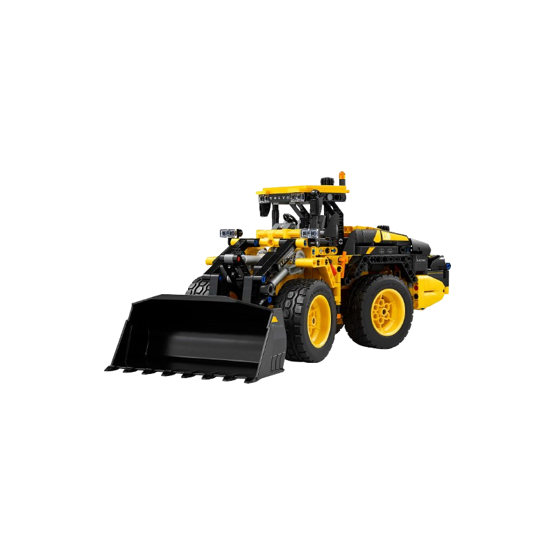 Technic la chargeuse sur pneus Volvo L120 electric 42209 dès 9 ans