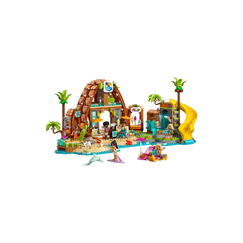 Friends vacances à l'hôtel de la plage 42673 dès 8 ans