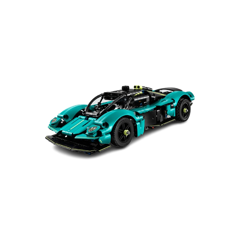 Technic Aston martin Valkyrie 42208 dès 9 ans