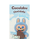 Tablette de chocolat boom bleu 70g