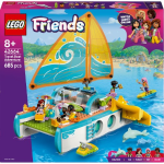 Friends l'aventure en bateau 42664 dès 8 ans