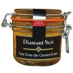 Foie gras de canard entier bocal 180g