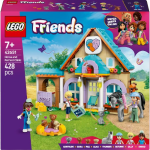 Friends la clinique vétérinaire chevaux et animaux de compagnie 42651 dès 7 ans