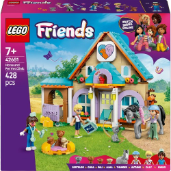 Friends la clinique vétérinaire chevaux et animaux de compagnie 42651 dès 7 ans