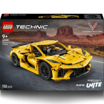 Technic Chevrolet Corvette Stingray 42205 dès 9 ans