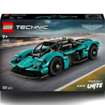 Technic Aston martin Valkyrie 42208 dès 9 ans
