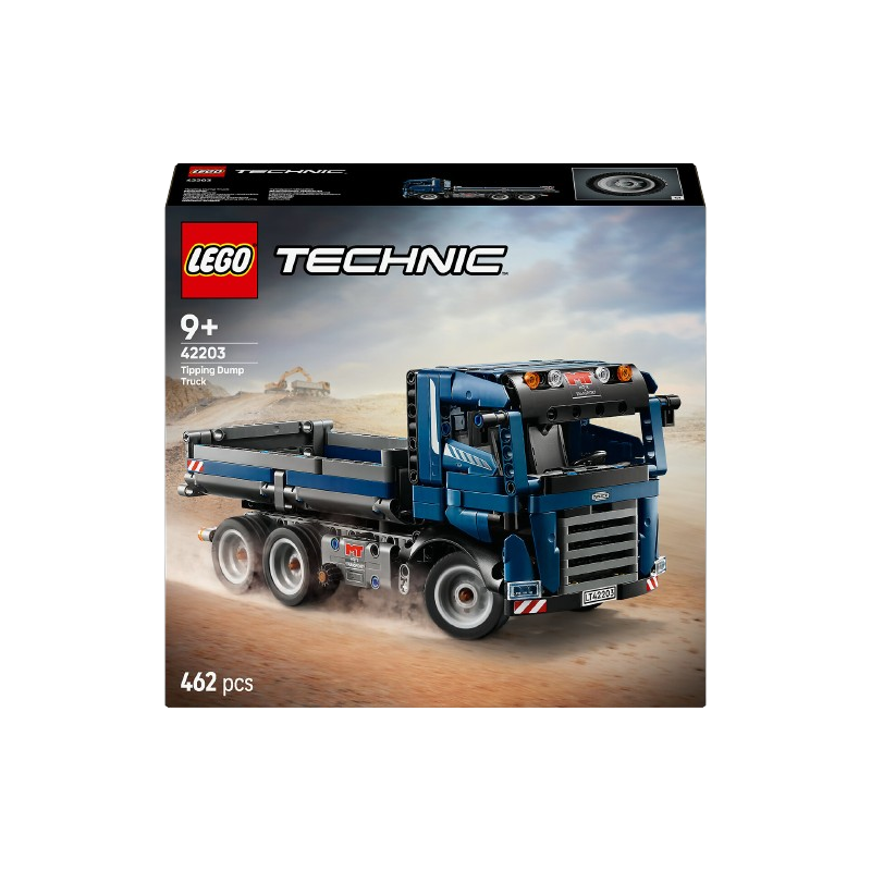 Technic camion benne 42203 dès 9 ans