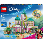 Disney le château des princesses et les animaux royaux 43267 dès 6 ans