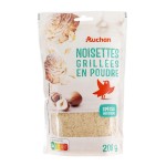 Noisette grillées en poudre 200g