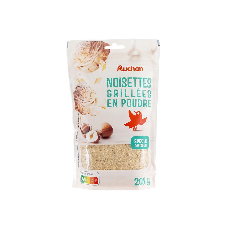 Noisette grillées en poudre 200g