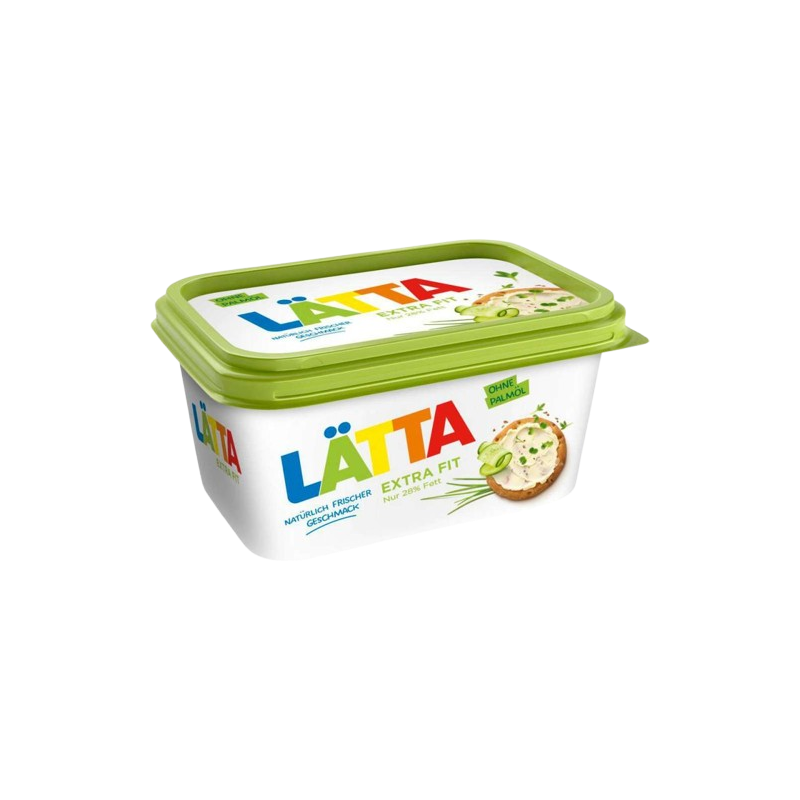 Margarine allégée extra fit 28%MG 450g