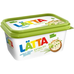 Margarine allégée extra fit 28%MG 450g