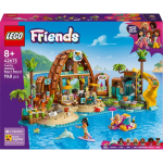 Friends vacances à l'hôtel de la plage 42673 dès 8 ans