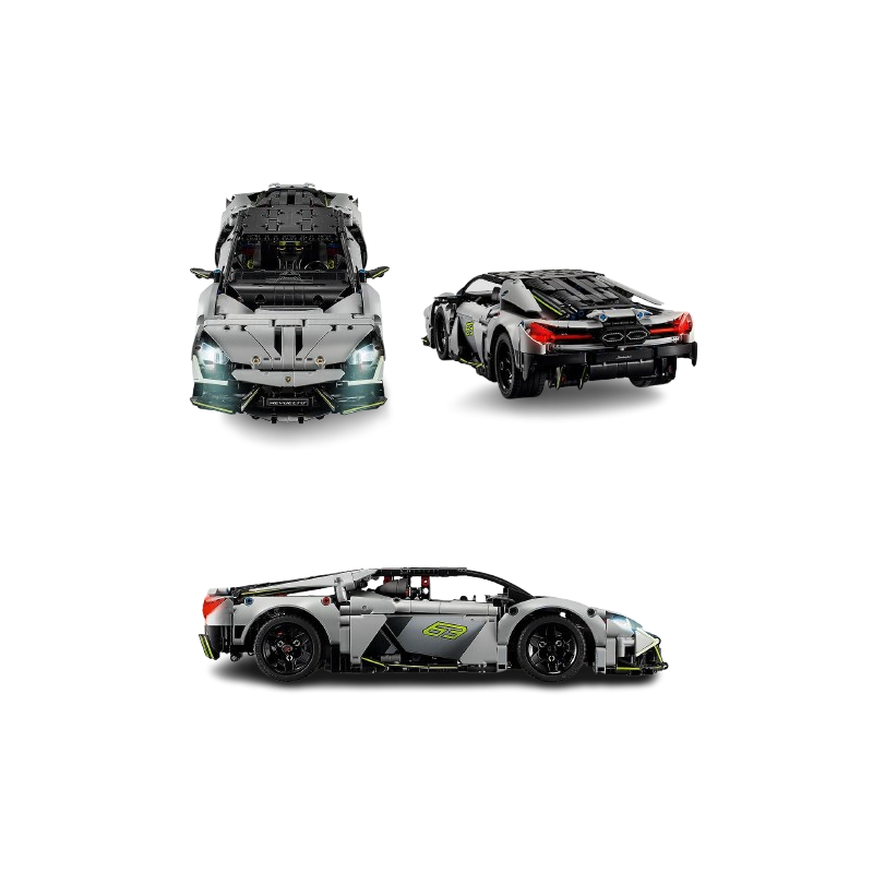 Technic Supercar Lamborghini Revuelto 42214 dès 10 ans