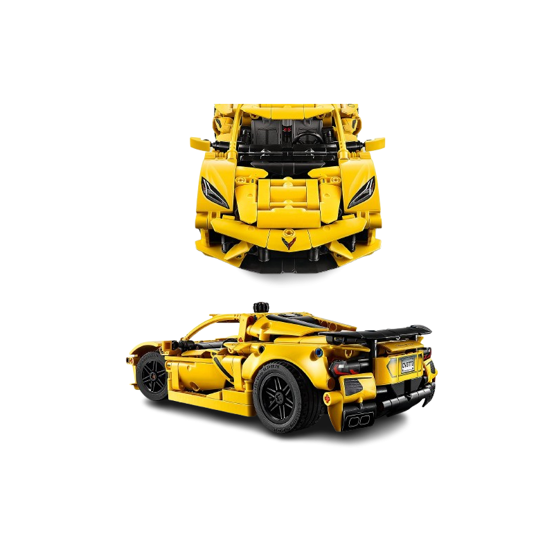 Technic Chevrolet Corvette Stingray 42205 dès 9 ans