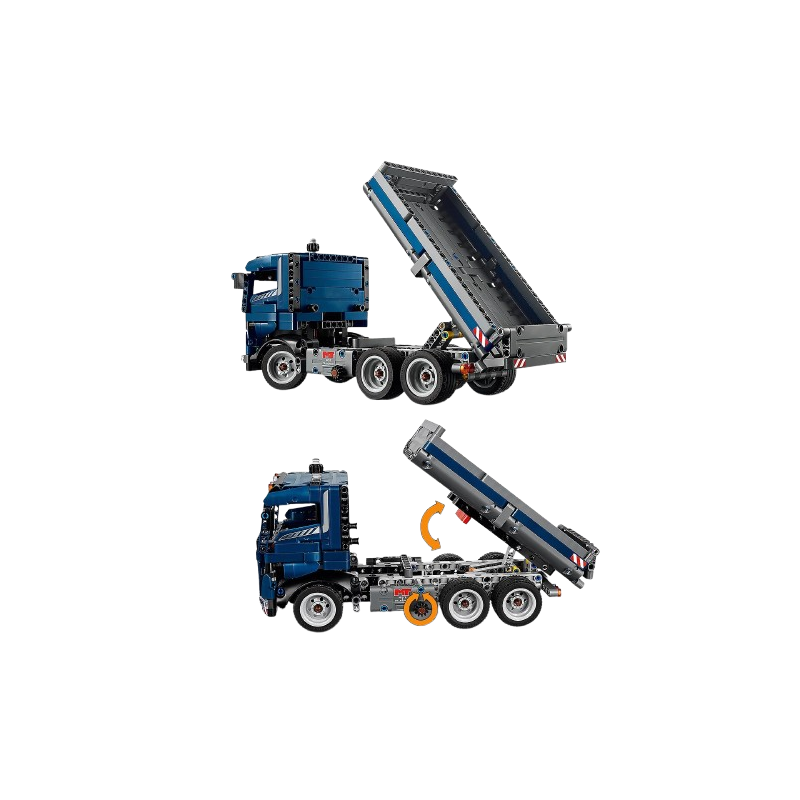 Technic camion benne 42203 dès 9 ans