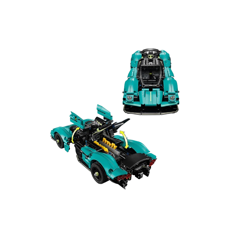 Technic Aston martin Valkyrie 42208 dès 9 ans