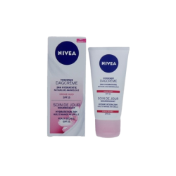 Soin de jour nourrissant peaux sèches FPS15 50ml