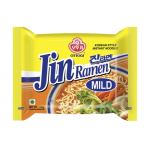 Nouilles instantanées coréennes douces 120g