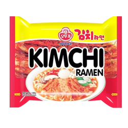 Ramen au kimchi 120g