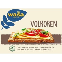 Pain croustillant complet 260g