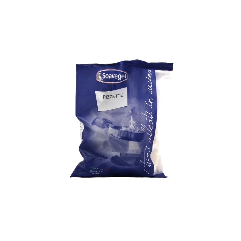 Pizzette tomate et mozzarella 500g