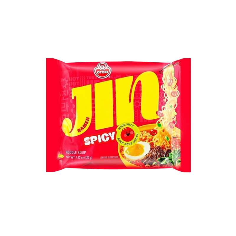Nouilles instantanées coréennes épicées 120g
