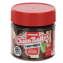 Pâte à tartiner protéinée chocolat beurre noix 200g