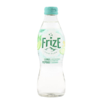 Eau pétillante au citron vert concombre gingembre 25cl