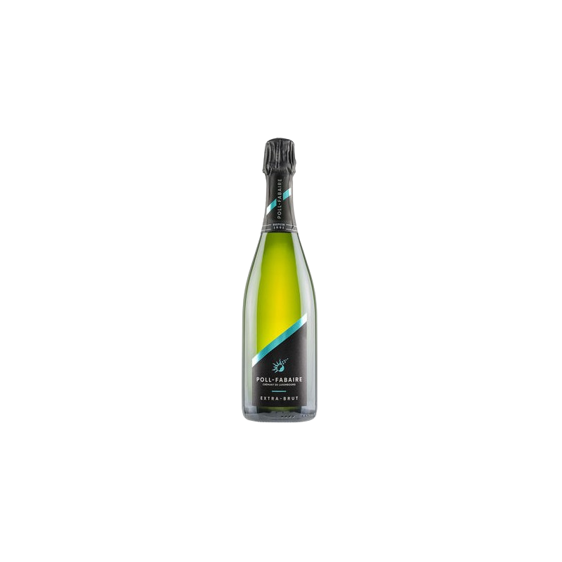 Crémant extra brut 12.5% 75cl