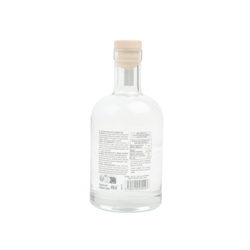Boisson Elisabeth sans alcool 49cl