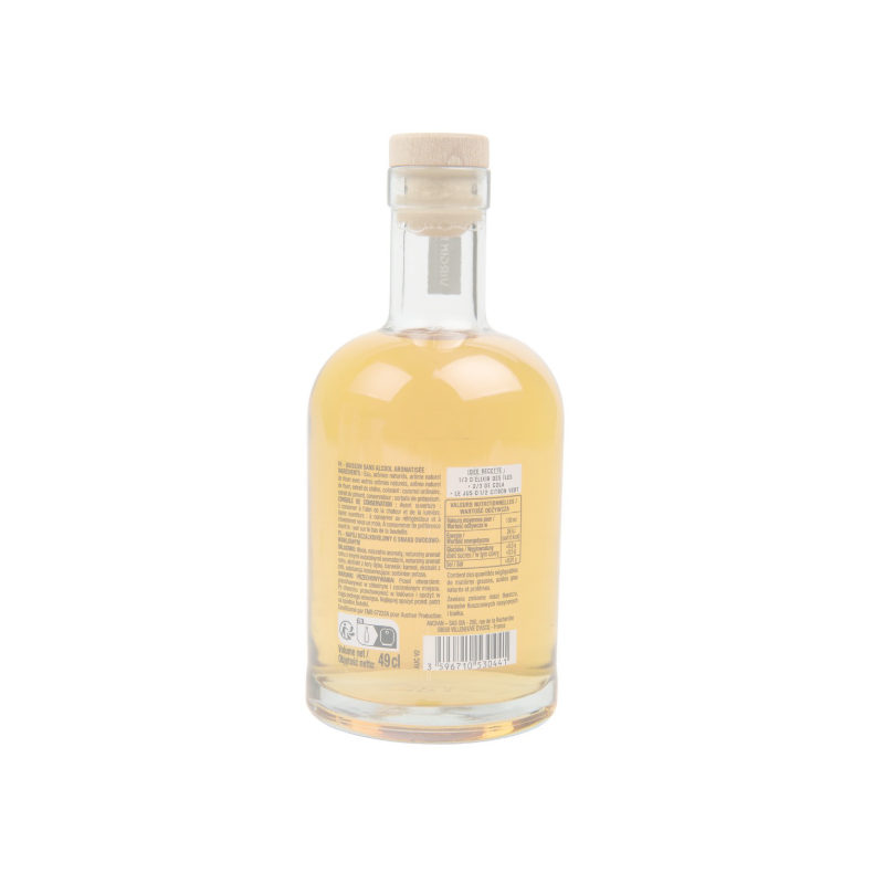 Boisson Francky sans alcool 49cl