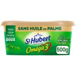 Margarine oméga 3 doux tartine et cuisson sans huile de palme 500g