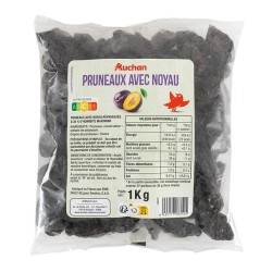 Pruneaux avec noyau 1kg