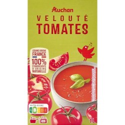 Soupe veloutée de tomate 1l