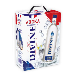 Vodka 37.5% 3l